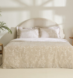 Kaşmir Home Fancy %100 Pamuk Tek Kişilik Nevresim Takımı Mint 