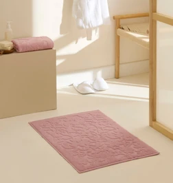 Kaşmir Home Julia Ayak Havlusu 2'li Gri
