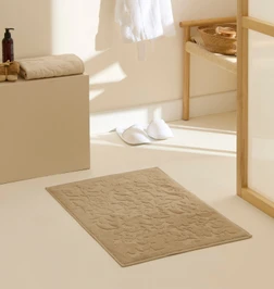 Kaşmir Home Julia Ayak Havlusu 2'li Gri