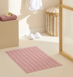 Kaşmir Home Frey Ayak Havlusu 2'li Offwhite