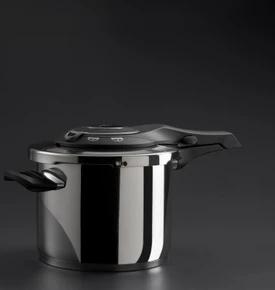 Jumbo Procook 6 Lt Mat Düdüklü Tencere