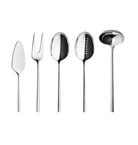 Jumbo 1001 Titanyum Black 5 Parça Servis Seti