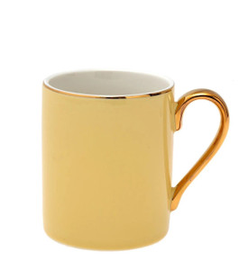 Jumbo Soft Mug Orange
