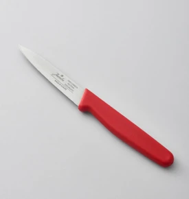 Jumbo Practico Alman Çeliği Black Soyma Bıçağı - 9cm