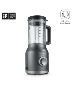 Jumbo x Homend Artfood 4925H Krem Profesyonel Blender