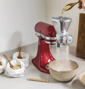 Kitchenaid Tane Değirmeni Aparatı-5kgm