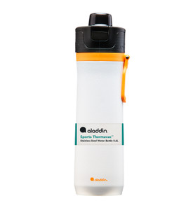  Aladdin Sports Thermavac Paslanmaz Çelik Su Şişesi 0.60 Lt Burgundy-Orchid Gradie