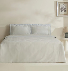 Karaca Home Royale King Size Nevresim Takımı Pudra