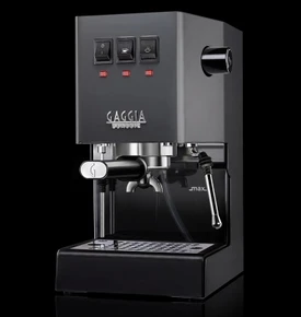 Gaggia New Classic Evo 2023 Espresso Makinesi Gri