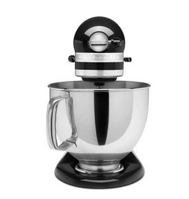 Kitchenaid Artisan Onyx 4.8 lt Black Stand Mikser 5KSM175PSEOB