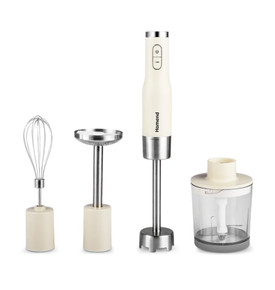 Homend Artfood 1925h El Blender Seti Siyah