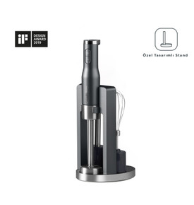 Jumbo x Homend Artfood 1925H El Blender Set Krem 