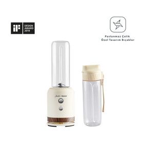 Jumbo x Homend Artfood 7025H Smoothie Blender Antrasit