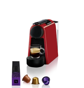 Nespresso D30 Essenza Mini Kırmızı Kahve Makinesi