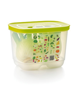 Tupperware Sera Kapı 1,8 L Yeşil