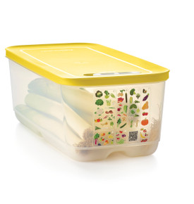 Tupperware Sera Kapı 1,8 L Yeşil