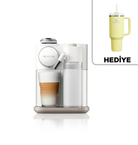 Nespresso F541 Gran Latissima Süt Çözümlü Kahve Makinesi, Siyah