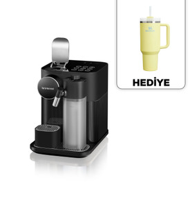 Nespresso F541 Gran Latissima Süt Çözümlü Kahve Makinesi Beyaz