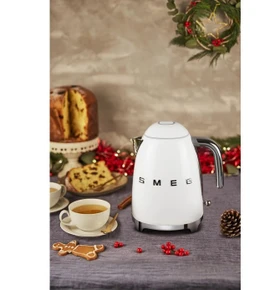 Smeg Kettle White Klf03wheu