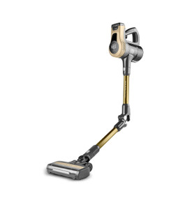 Karaca Vantuz Power Up Pro Dikey Süpürge Black Chrome