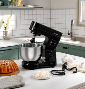 Karaca Maestrochef Stella Hamur Yoğurma Makinesi Space Gray 1500W 5L