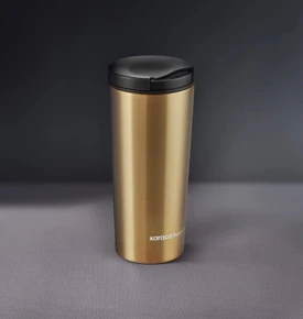 Karaca Sheeny Çelik Sızdırmaz Termos Yeşil 450 ml