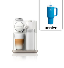 Nespresso F541 Gran Latissima Süt Çözümlü Kahve Makinesi, Siyah