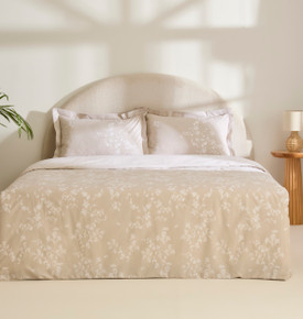 Kaşmir Home Fancy %100 Pamuk Tek Kişilik Nevresim Takımı Mint 