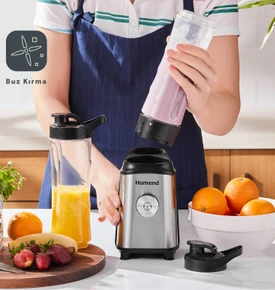 Homend Mixfresh 7010h Kişisel Smoothie Blender