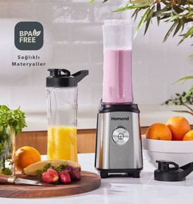 Homend Mixfresh 7010h Kişisel Smoothie Blender