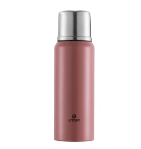 Emsan Camper Yeşil Termos 1,5 L