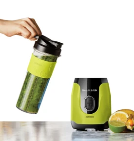 Karaca Blendfit Go Personal Kişisel Smoothie Blender Lime Green