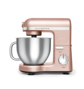 Karaca Mastermaid Chef Pro Çift Kollu Stand Mikser Pearly Pink 1750w 