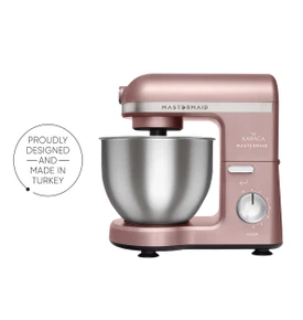 Karaca Mastermaid Chef Stand Mikser Rosegold 1500W 5 Lt