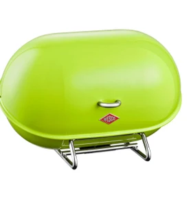 Wesco Sıngle Bread Boy Warm Grey Ekmek Kutusu