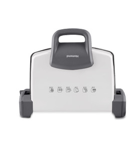 Homend Toastbuster 1336 H Mat Siyah Tost Makinesi 