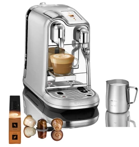 Nespresso J620 Creatista Pro Süt Çözümlü Kahve Makinesi