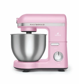 Karaca Mastermaid Chef Pro Çift Kollu Mutfak Şefi 1500 W Pink