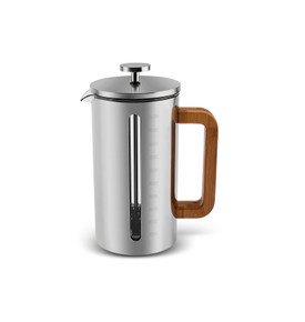 Karaca Poly Borosilikat Cam French Press 1000 ml