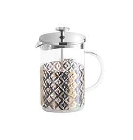 Karaca Game Borosilikat Cam French Press 800 ml