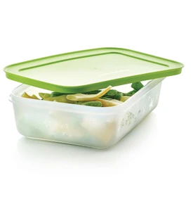 Tupperware Alaska Kap Kısa 1L Yeşil