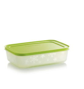 Tupperware Alaska Kap Kısa 1L Yeşil