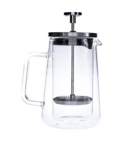 Emsan Double Glass French Press 350 ml