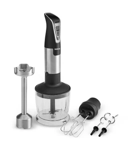 Homend Handmaid 1965h Inox Çelik Bıçaklı Blender Set