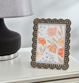 Karaca Home Allison Fotoğraf Çerçevesi Gold 16x21 cm