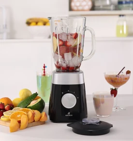 Karaca Multiblend Smoothie Blender Siyah 1000W