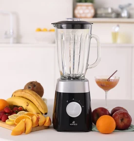 Karaca Multiblend Smoothie Blender Siyah 1000W