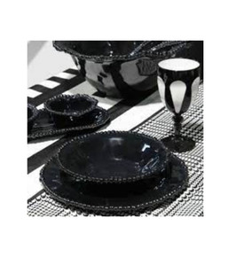 Baci Milano Joke Table Kitchen Melamin Çorba Kasesi 21,5 cm Aqua