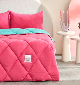 Karaca Home Smart Comfort Raspberry Çift Kişilik Uyku Seti