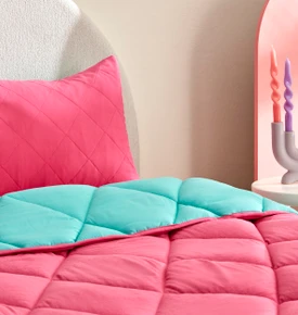 Karaca Home Smart Comfort Raspberry Çift Kişilik Uyku Seti